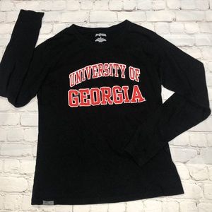 University of Georgia long sleeve shirt size S